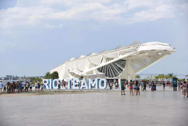 Rio de Janeiro: O Novo Polo de Negócios e Turismo com o TurisMall