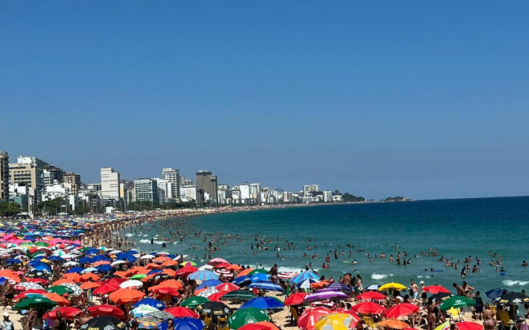 Rio de Janeiro: Turismo Internacional Cresce 17% e Atraí Estrangeiros em 2026 Rio de Janeiro: Turismo Internacional Cresce 17% e Atraí Estrangeiros em 2026