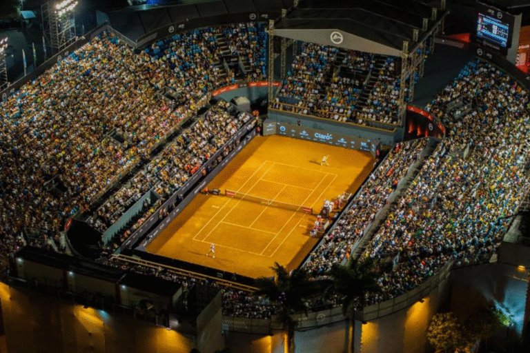 Rio Open 2026: R$ 200 Milhões em Impacto Econômico e Oportunidades