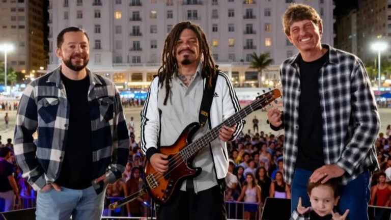 Rock e Esportes Invadem São Vicente em Arena de Verão Neste Domingo