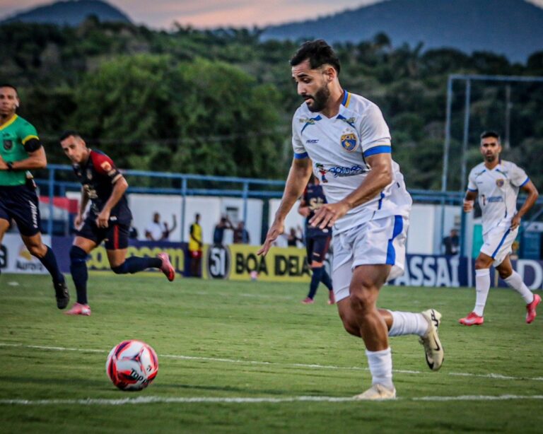 Sampaio Corrêa-RJ Faz Sua Primeira Aparição na Copa do Brasil em Casa