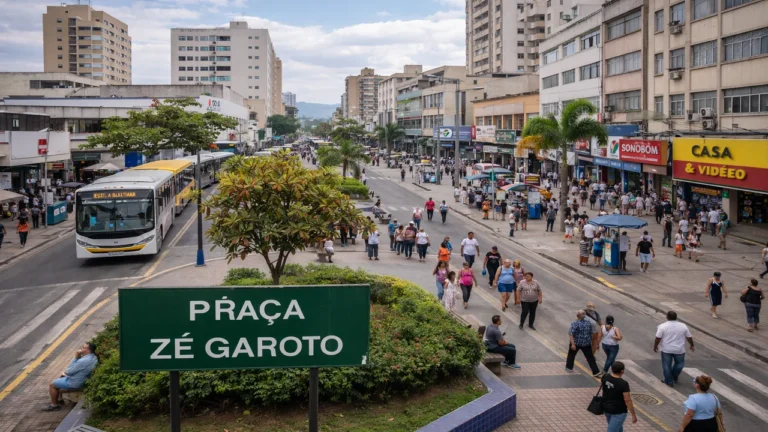 São Gonçalo: Qualidade de Vida e Crescimento Econômico no Interior do Rio