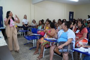 São Gonçalo realiza I Jornada dos Profissionais da Educação com formações diversificadas São Gonçalo realiza I Jornada dos Profissionais da Educação com formações diversificadas