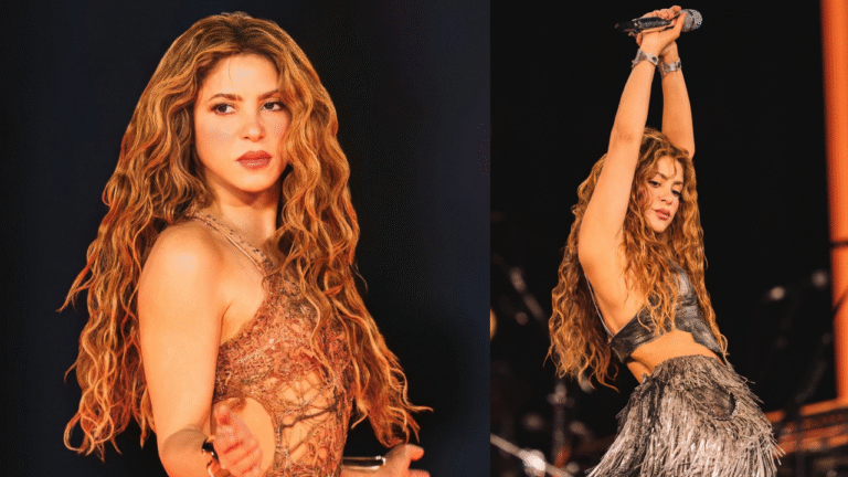 Show da Shakira em Copacabana: Descubra os preços de hospedagem