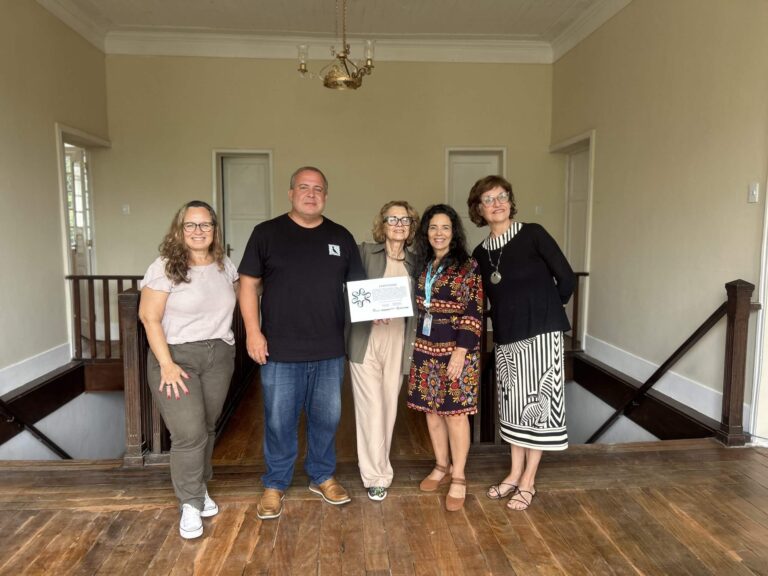 Superintendente de Museus do Estado Visita Casa de Cultura de Três Rios e Fortalece Parcerias