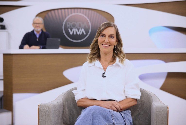 Tatiana Sampaio: ‘Não esperava a notoriedade’, destaca bióloga em estreia de Roda Viva Tatiana Sampaio: 'Não esperava a notoriedade', destaca bióloga em estreia de Roda Viva