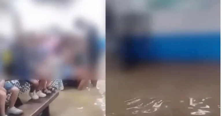 Temporal no RJ: Fechamento de Escolas e Ato de Solidariedade em Salas de Aula Temporal no RJ: Fechamento de Escolas e Ato de Solidariedade em Salas de Aula