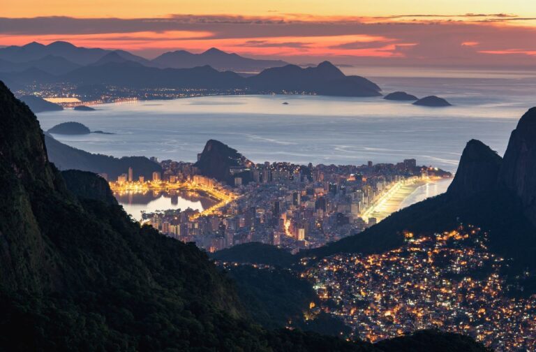 Turismo Internacional no Brasil: Expectativa de Quase R$ 1 Bilhão em 2026