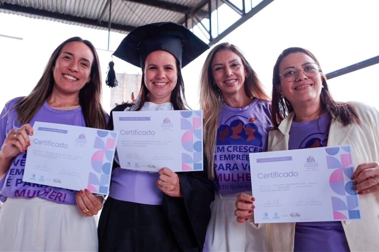 UniRio Oferece Cursos Gratuitos para Mulheres em Busca de Autonomia Financeira