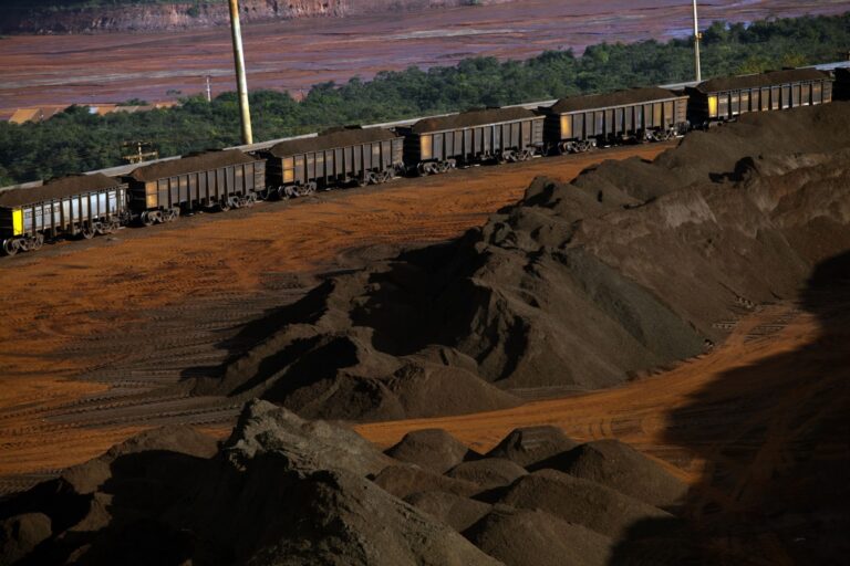Vale e Adani Ports Firmam Acordo Estratégico para Mineração na Índia