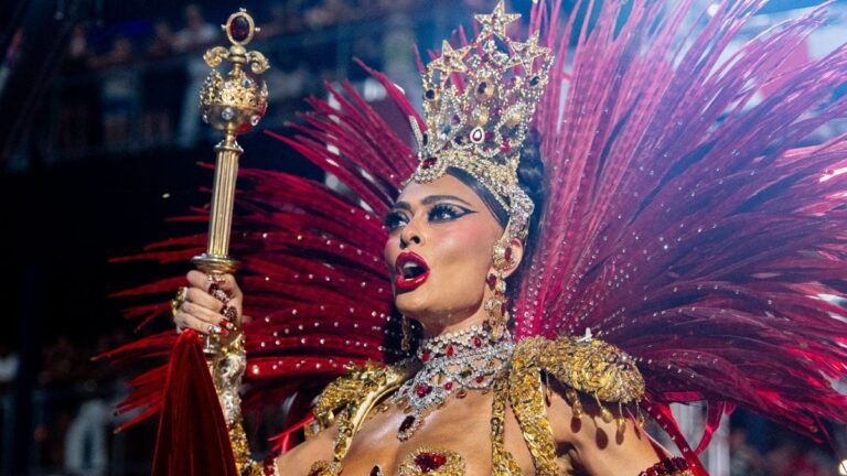 Viradouro Conquista o Título de Campeã do Carnaval do Rio de Janeiro 2026