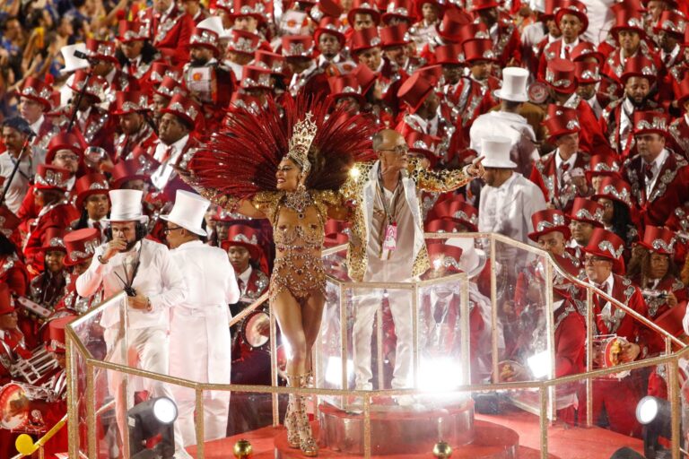 Viradouro Conquista o Título de Campeã do Carnaval do Rio de Janeiro 2026