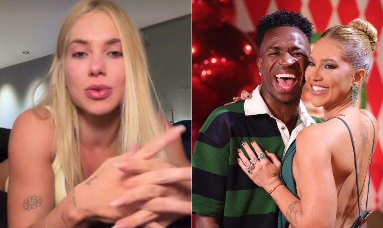 Virginia Fonseca Tira Férias em Madri com Vini Jr: Amor e Novos Planos