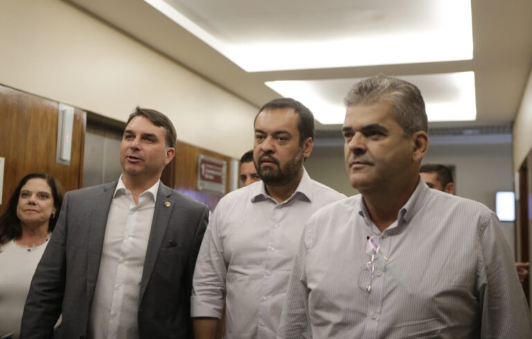 Washington Reis Explica Faltas de Apoio à Chapa do PL no Rio: 'Não Vou Embarcar em Aventura'