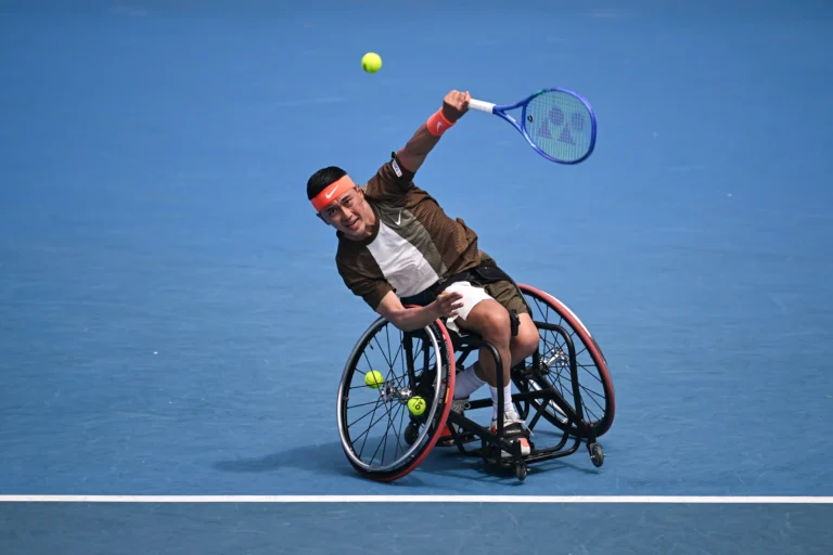 Wheelchair Tennis Elite Brilha no Rio Open com Tokito Oda como Grande Atração