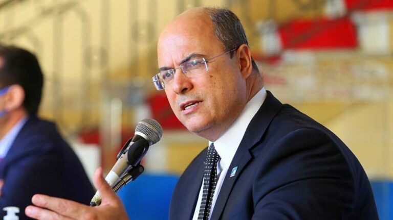 Wilson Witzel Confirma Candidatura ao Governo do Rio com Apoio de Aldo Rebelo Wilson Witzel Confirma Candidatura ao Governo do Rio com Apoio de Aldo Rebelo