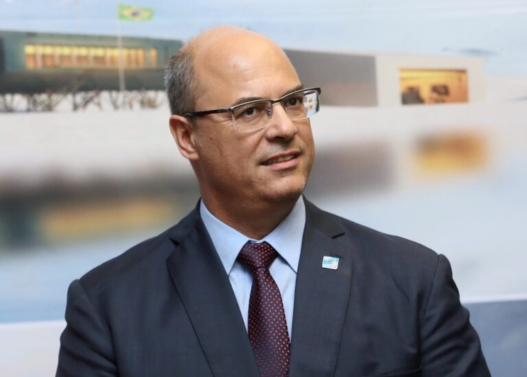 Witzel Anuncia Pré-Candidatura ao Governo do Rio: Uma Nova Chance na Política