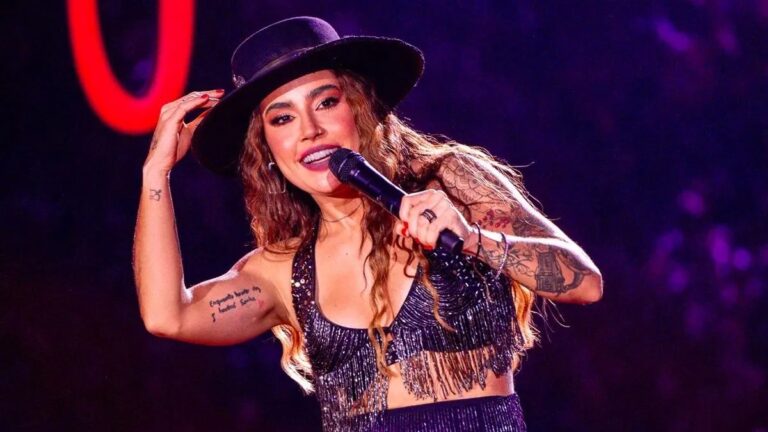 27ª Festa Agropecuária de Pilar do Sul: Show de Lauana Prado e Programação Imperdível