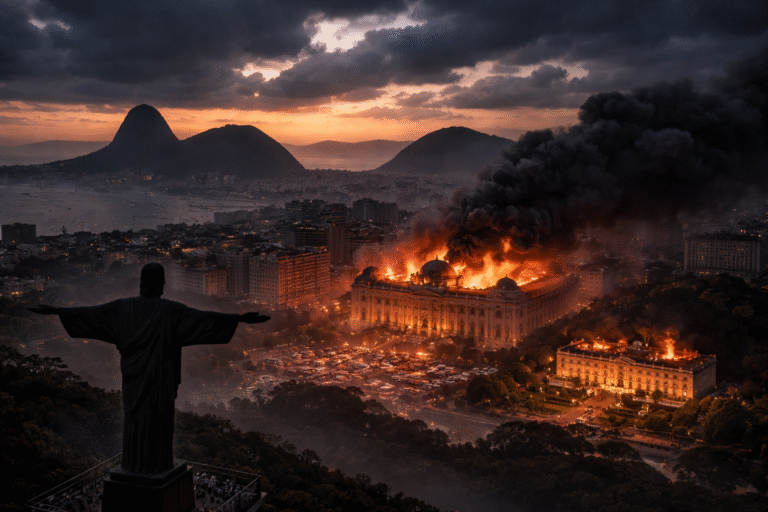 A Crise Política no Rio de Janeiro: Entenda o Colapso Estrutural