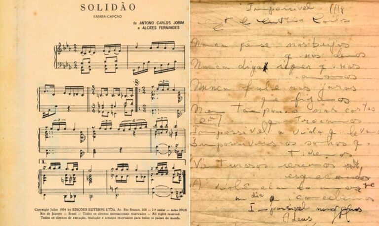 A Influência de Alcides Fernandes na Música de Tom Jobim e o Samba Carioca