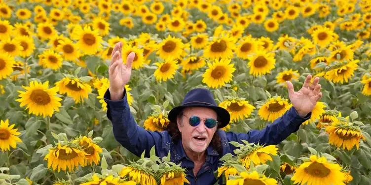 Alceu Valença Celebra 80 Anos com Turnê ’80 Girassóis’ pelo Brasil Alceu Valença Celebra 80 Anos com Turnê '80 Girassóis' pelo Brasil