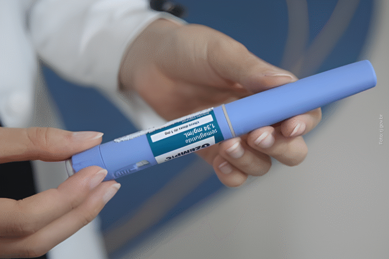 Alerta sobre 'Canetas Emagrecedoras': Manipulação Irregular Coloca Saúde em Risco no Rio de Janeiro