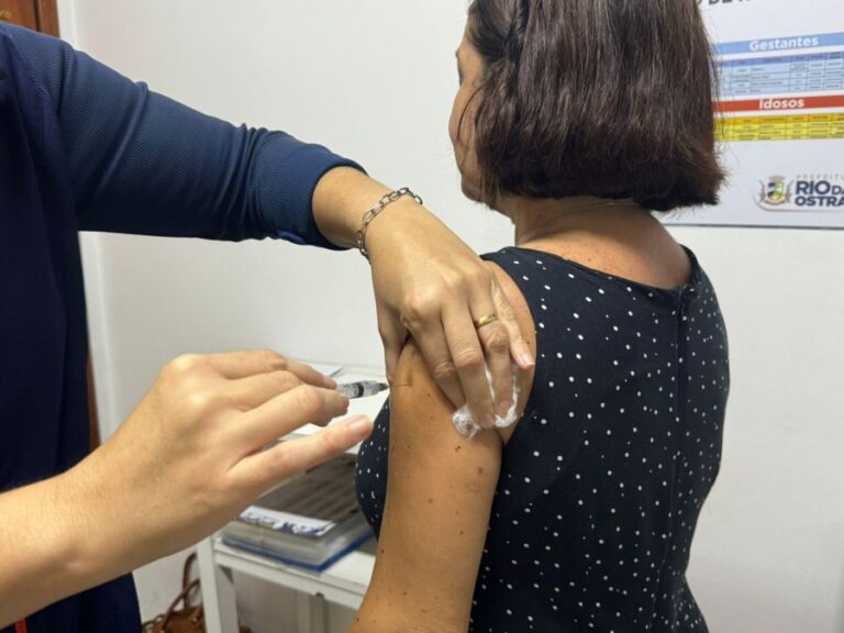 Alterações nos Horários das Salas de Vacina em Rio das Ostras