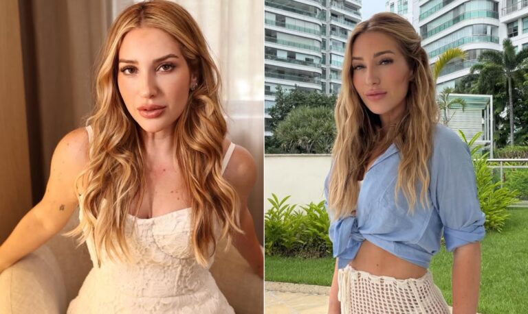 Amanda Meirelles Reflete Sobre Distúrbios de Imagem e Caminho de Autocuidado Após o 'BBB 23'