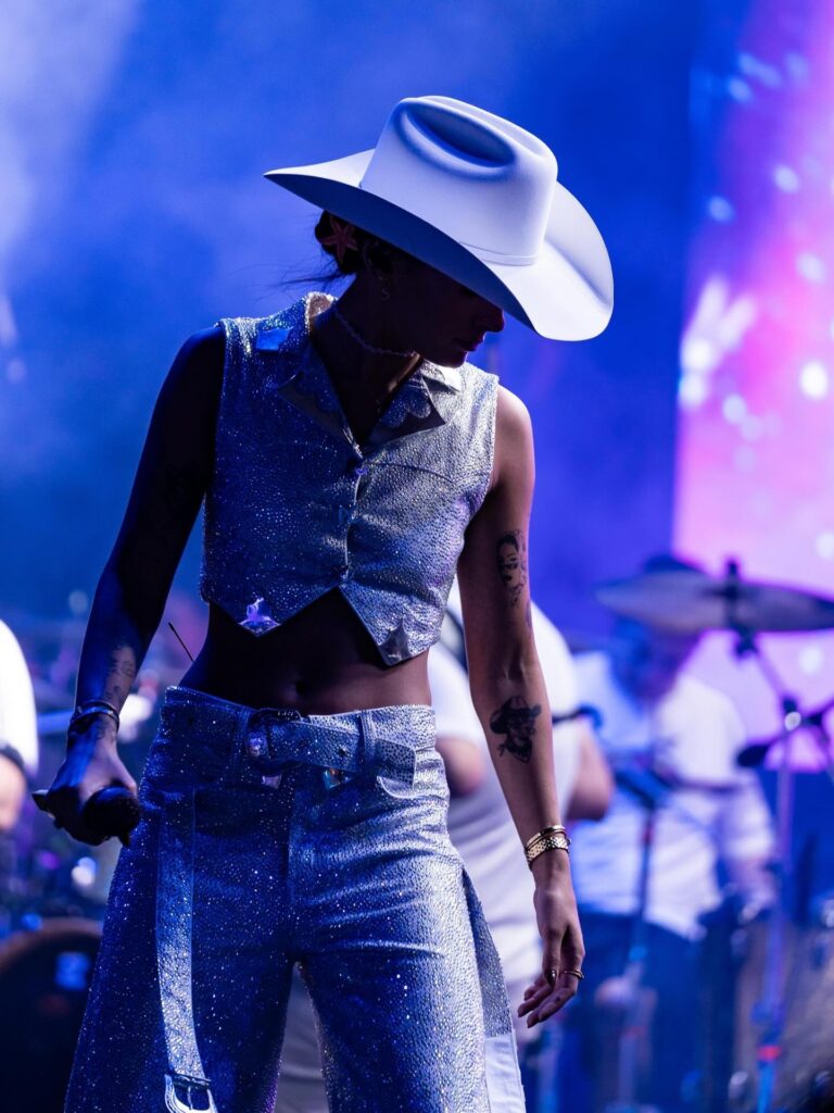 Ana Castela e Luan Pereira: A Nova Onda do Sertanejo com Estilo Pop Inspirado em Beyoncé