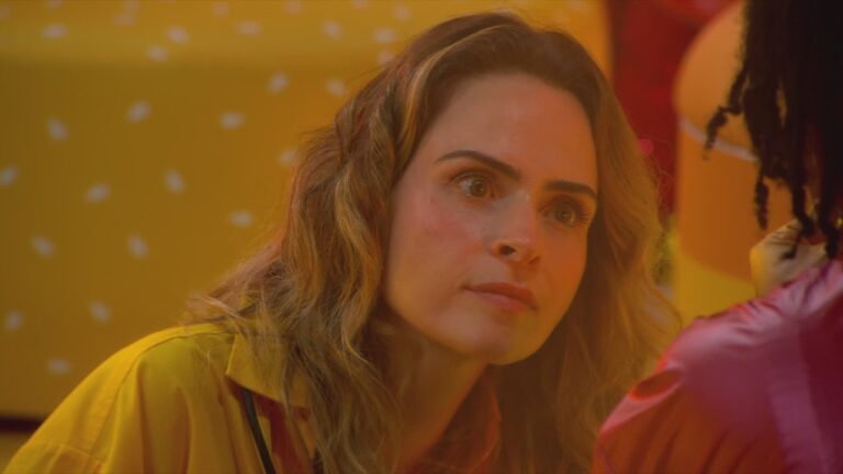 Ana Paula Renault Explica Voto de Solange Couto em Leandro Boneco: 'Ela Poderia Ter Te Tirado'