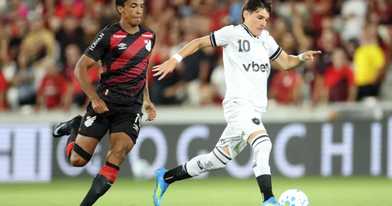 André Rizek alerta sobre o Botafogo: 'Ambiente de rebaixamento' preocupa