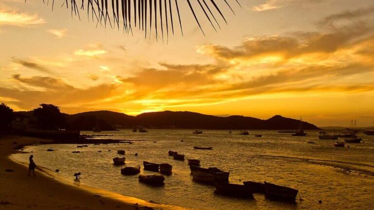 Armação dos Búzios: A Vila de Pescadores que se Transformou em um Destino Internacional Armação dos Búzios: A Vila de Pescadores que se Transformou em um Destino Internacional