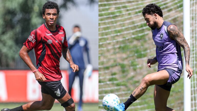 Athletico-PR é Favorito com 48% Contra Botafogo na Arena da Baixada