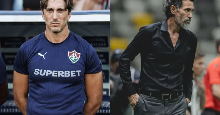 Atlético busca embalo no Brasileiro contra o Fluminense no Maracanã Atlético busca embalo no Brasileiro contra o Fluminense no Maracanã