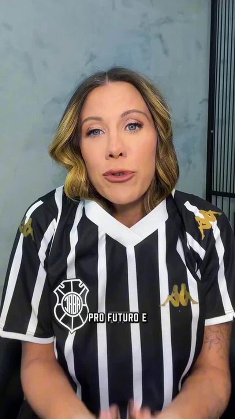 Bárbara Coelho: Nova Embaixadora e Sócia do Rio Branco-ES para Impulsionar o Futebol Feminino