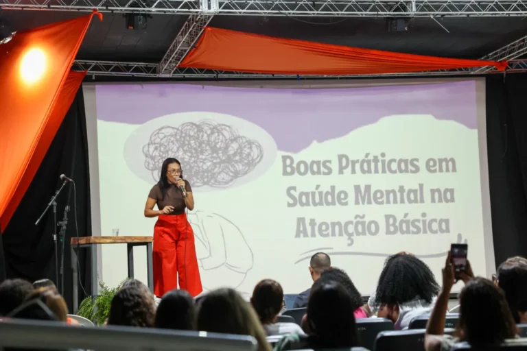 Boas Práticas em Saúde Mental: Capacitação Focada na Atenção Básica em Casimiro de Abreu Boas Práticas em Saúde Mental: Capacitação Focada na Atenção Básica em Casimiro de Abreu