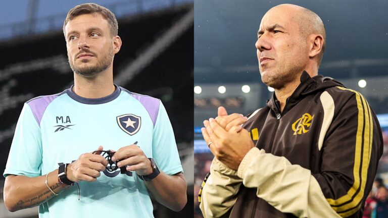 Botafogo e Flamengo em Confronto Decisivo no Brasileirão: Quem Vencerá?