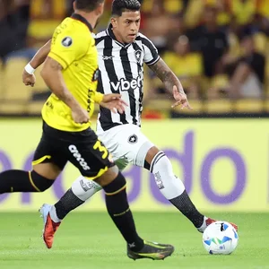 Botafogo Empata com Barcelona em Guayaquil e Mantém Esperanças na Libertadores Botafogo Empata com Barcelona em Guayaquil e Mantém Esperanças na Libertadores
