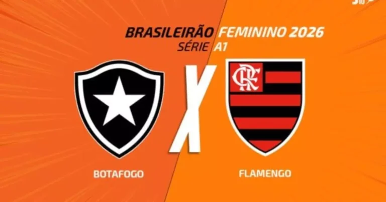 Botafogo x Flamengo: Rivalidade em Campo no Campeonato Brasileiro Feminino
