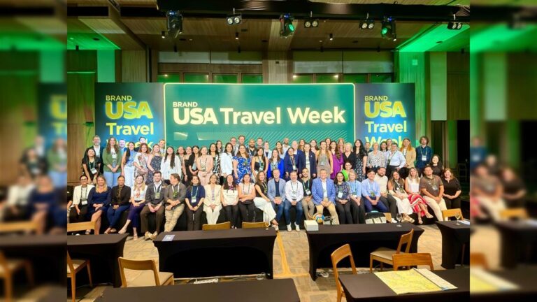 Brand USA Travel Week: Coquetel de Encerramento no Rio de Janeiro Encanta Participantes