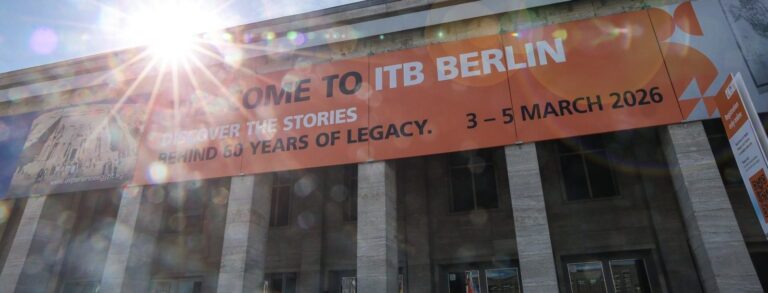 Brasil Destaca Turismo Sustentável na ITB Berlin 2026 e Convida à Reconexão com a Natureza