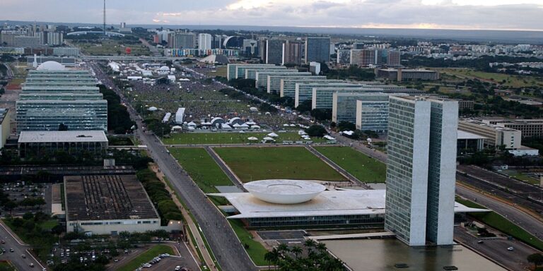 Brasília Recebe o Título de Capital Ibero-Americana de Patrimônio Cultural