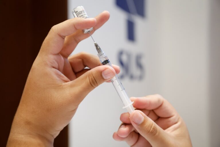 Campanha de Vacinação Contra a Gripe 2026: Início Neste Sábado com Metas Ambiciosas Campanha de Vacinação Contra a Gripe 2026: Início Neste Sábado com Metas Ambiciosas