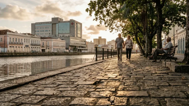 Campos dos Goytacazes: A Cidade do Interior do Rio que Cuida da Terceira Idade Campos dos Goytacazes: A Cidade do Interior do Rio que Cuida da Terceira Idade