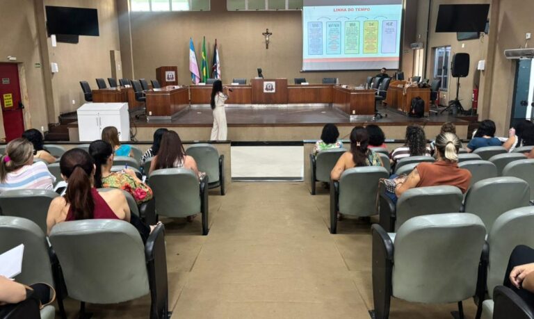 Capacitação sobre Educação das Relações Étnico-Raciais: Uma Iniciativa da Prefeitura de Aracruz