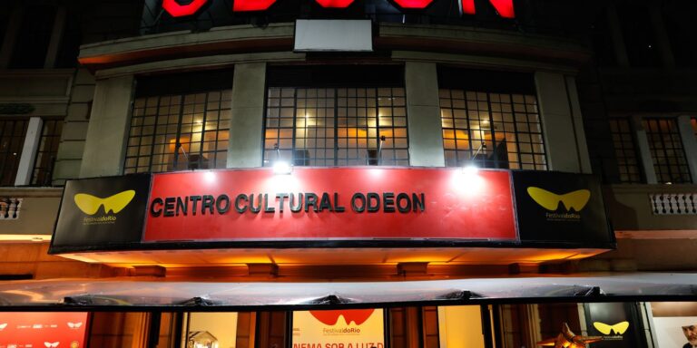 Cine Odeon: 100 Anos de História e Resistência do Cinema Carioca
