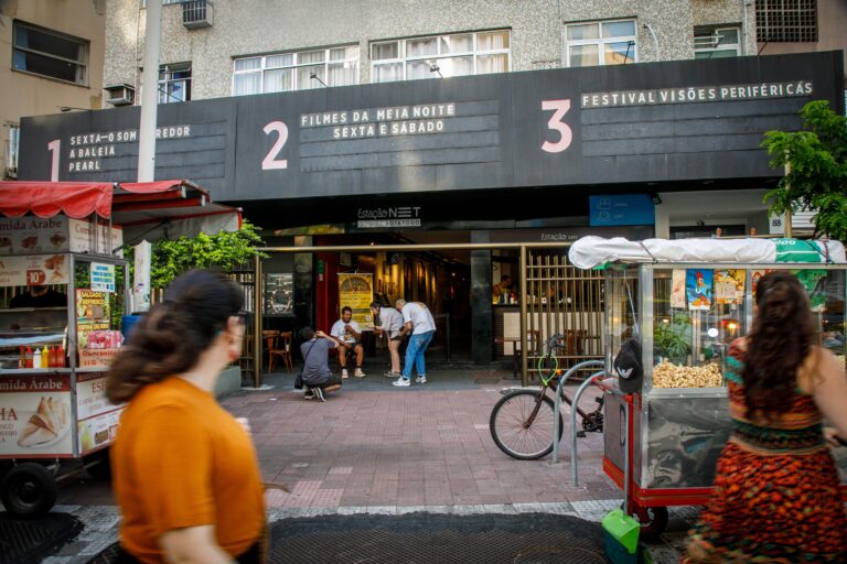 Cinema Estação Botafogo Passa por Transformação e Retorna Renovado ao Público