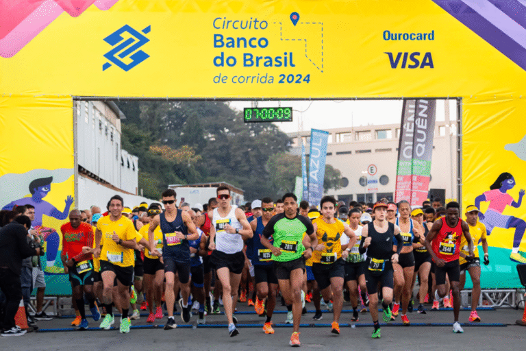 Circuito Banco do Brasil de Corrida: Rio de Janeiro recebe a 9ª edição em 19 de julho Circuito Banco do Brasil de Corrida: Rio de Janeiro recebe a 9ª edição em 19 de julho
