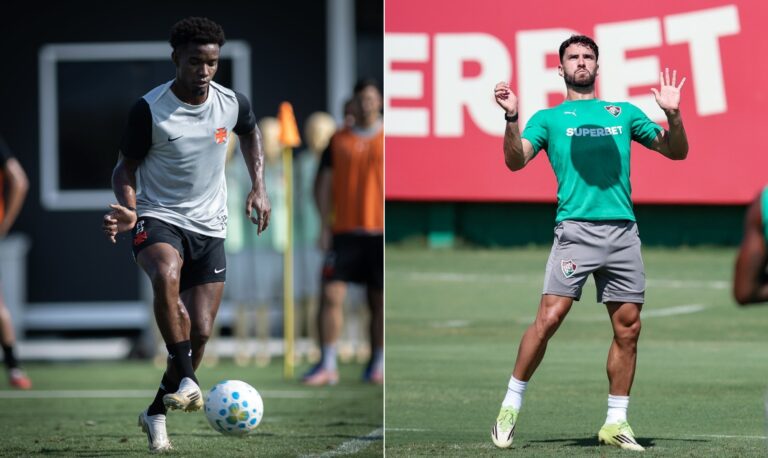 Clássico Carioca: Thiago Mendes e Martinelli Brilham no Meio-Campo de Vasco e Fluminense