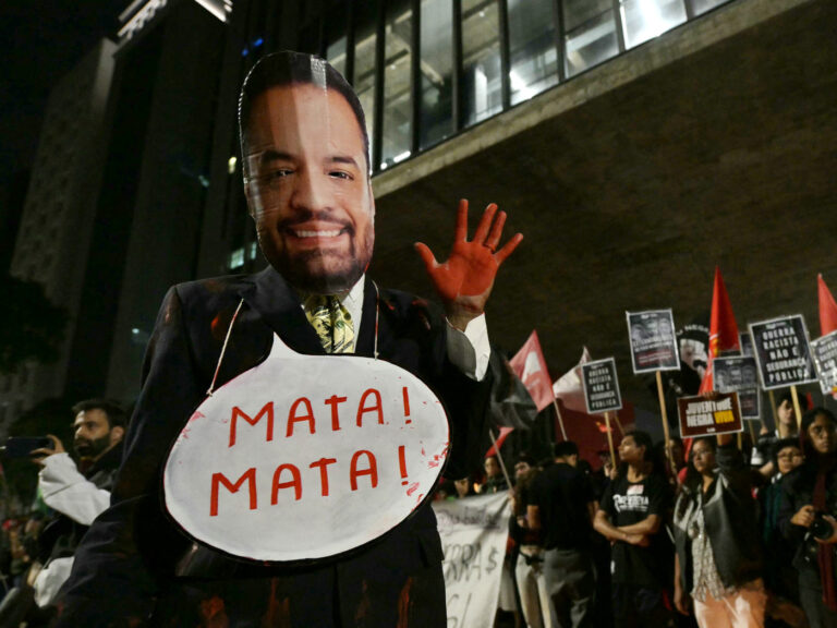 Cláudio Castro Renuncia ao Governo do RJ em Meio a Chacinas Marcantes